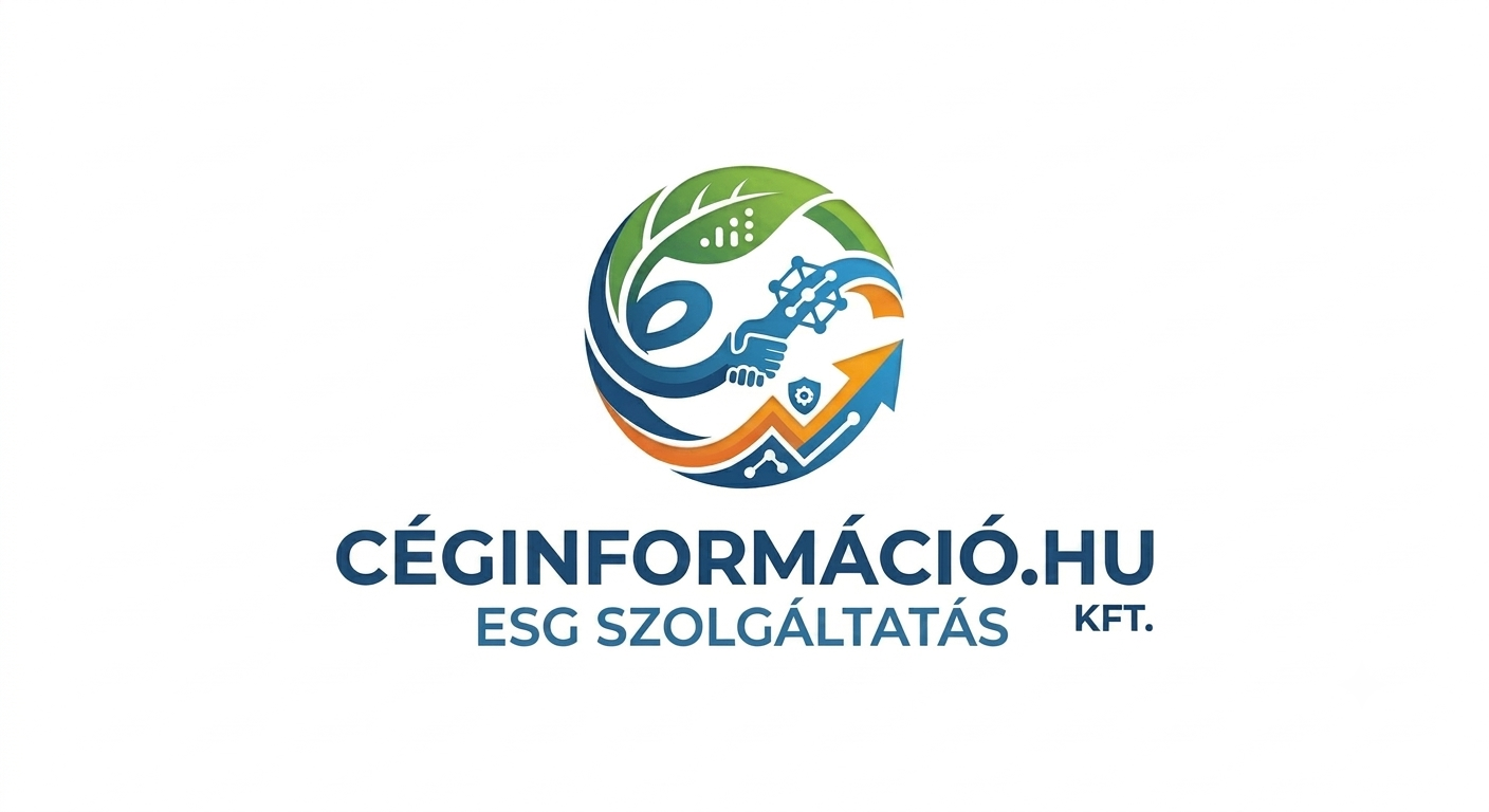 Céginformáció.hu Logo